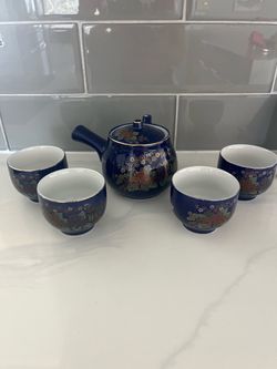 Japanese Tea Set