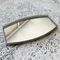 Vanity/Perfume/Jewelry Mirror Tray