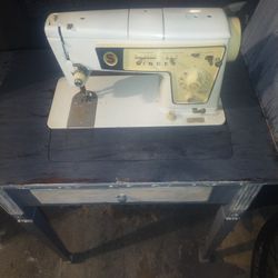 Vintage Sewing Machines