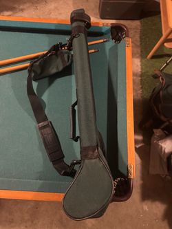 Two golf club Carrying Case with Shoulder Strap $15 new