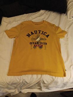 Nautica Ocean Club Graphic T-Shirt