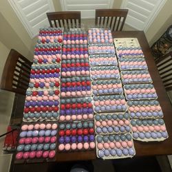 Confetti Eggs
