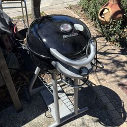 Char Broil Electric Grill