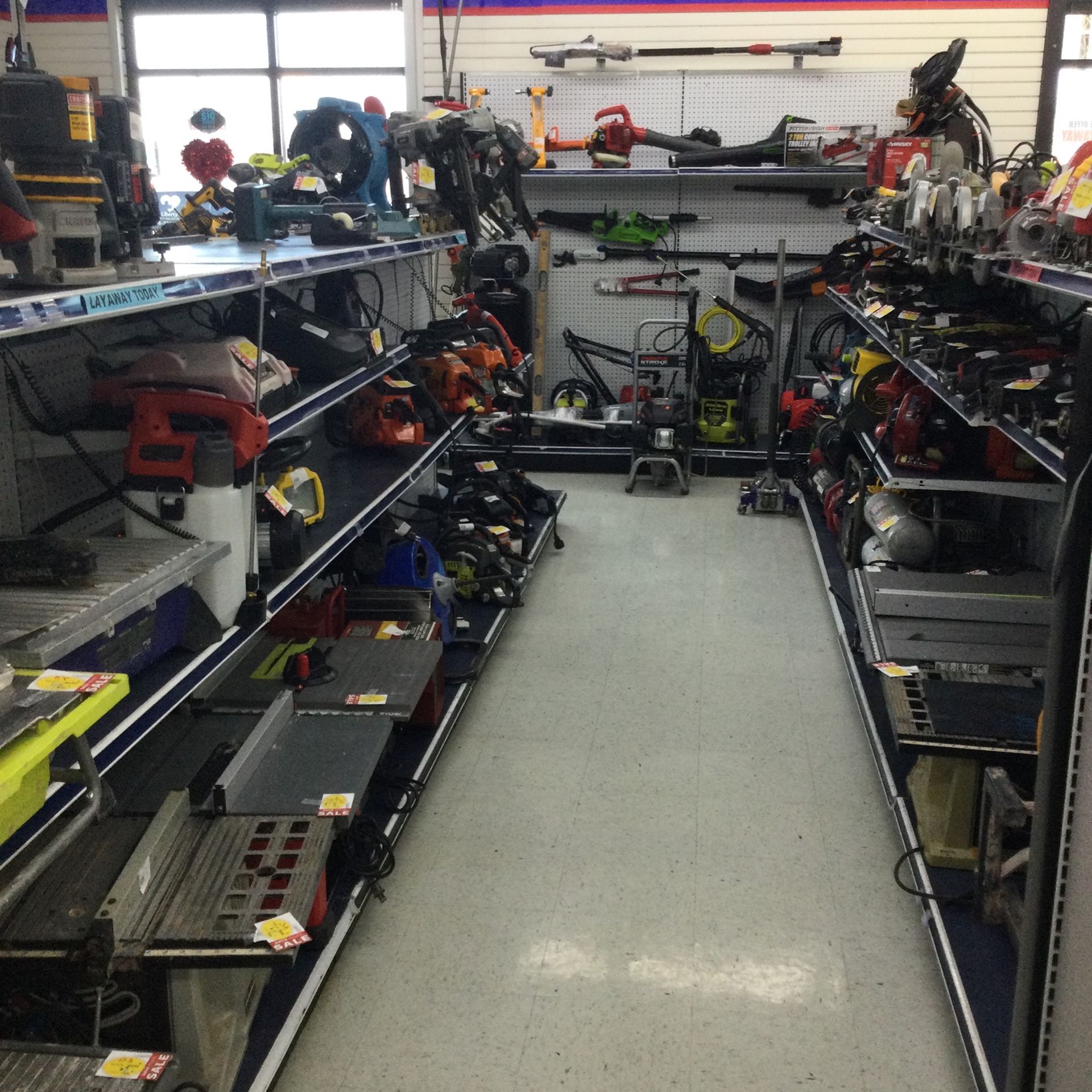 Winter Tool Sale! Deals On Multiple Items