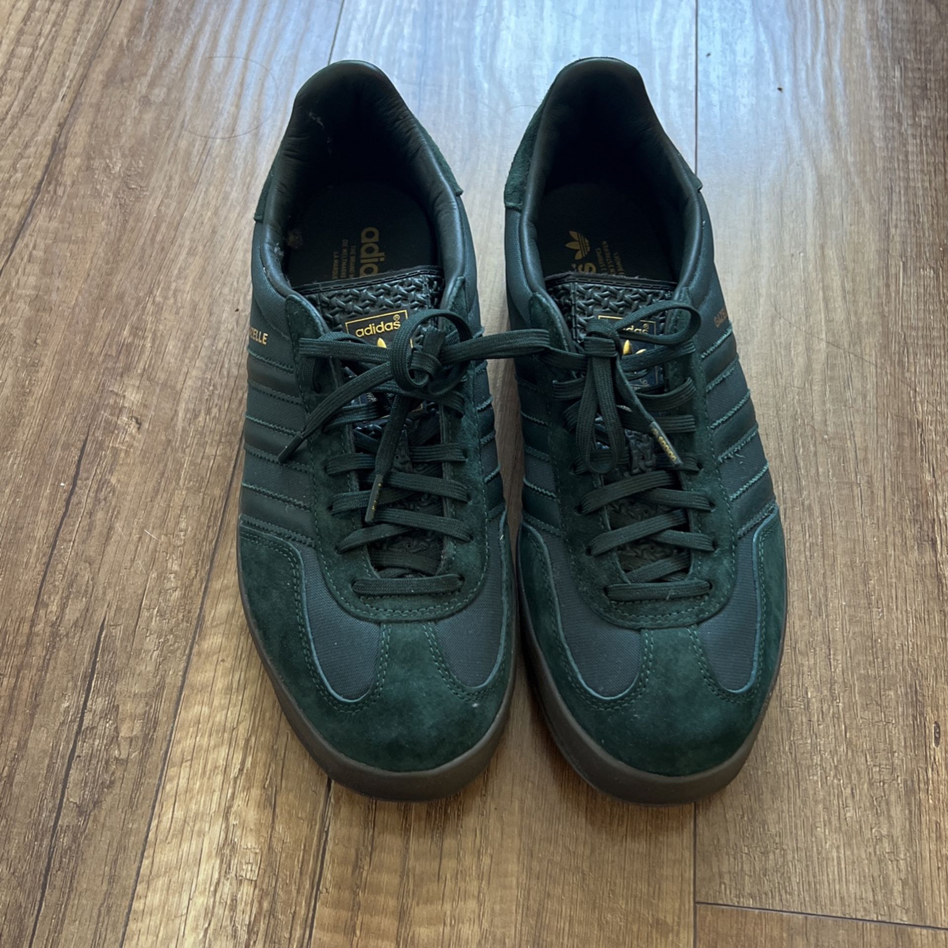 Adidas Gazelle Satellite Stompers