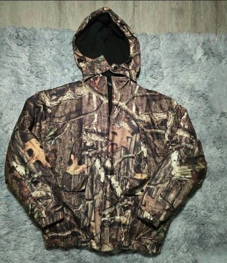 Winchester Realtree Camo Jacket
