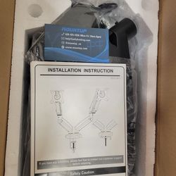 Mount Up Dual Desk Mount 