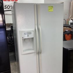 Used Ge Refrigerator. $199 Plus Tax