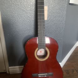 Redwood Full-size Classical Guitar