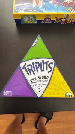 Triplits The Word Game