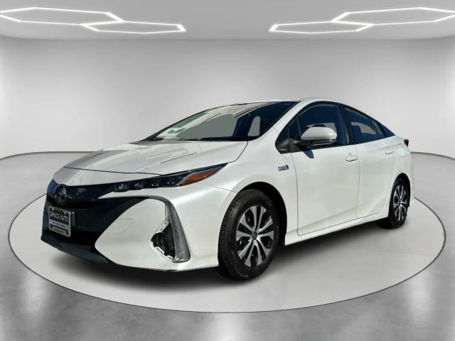 2022 Toyota Prius Prime