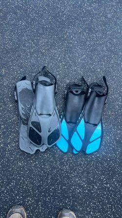 Snorkel Flippers