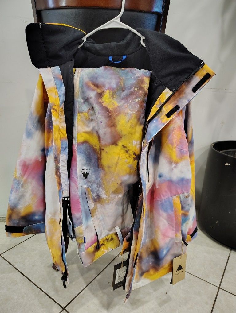 Burton Snowboarding Jacket And Pants