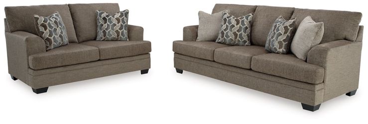Sofa And Loveseat