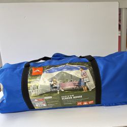 Ozark Trail 13x9 ft Screen House Canopy Tent UPF 50+ Mosquito Net New