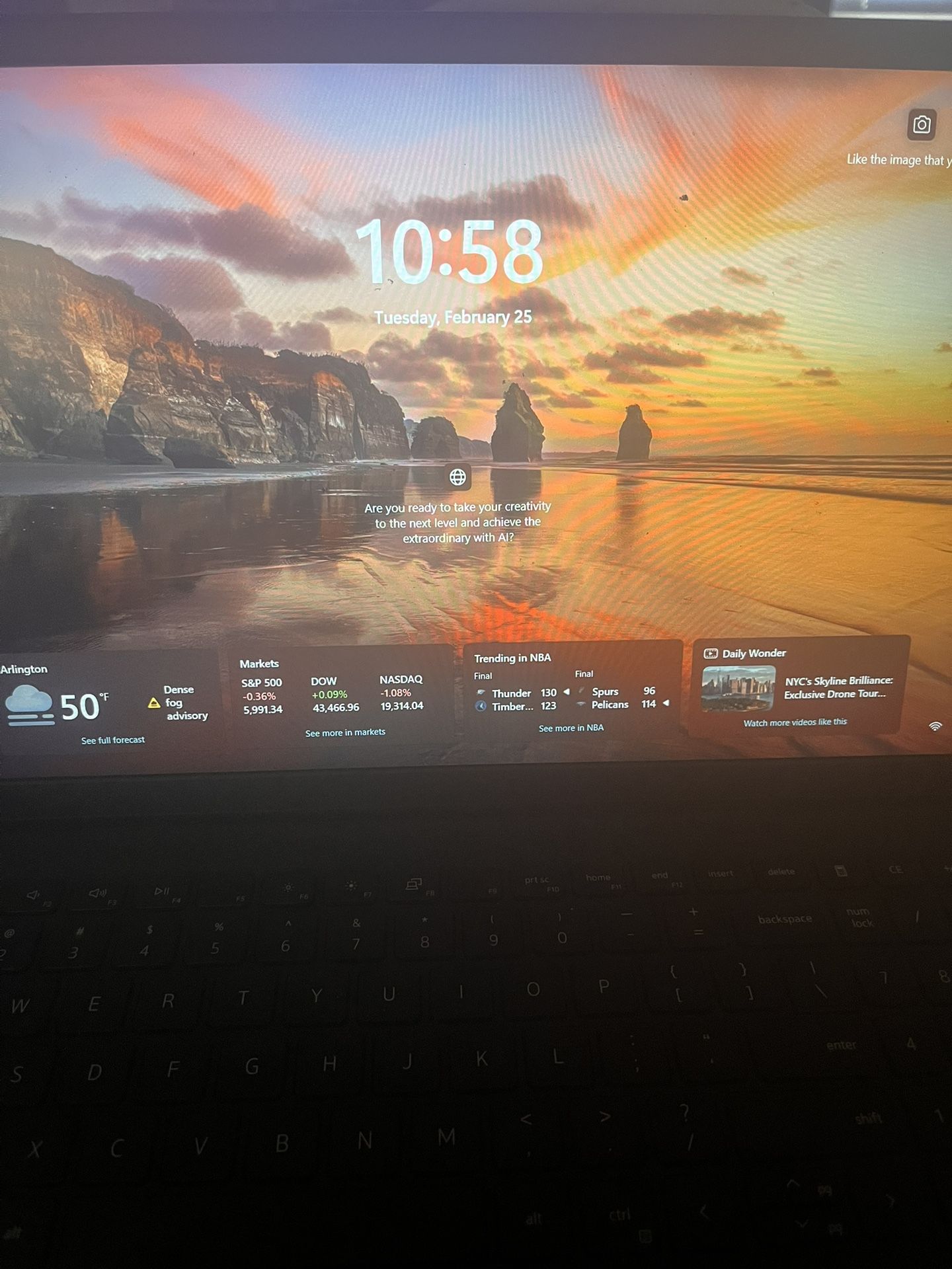 Dell Inspiron 15-3000 With Cords, Barely Used
