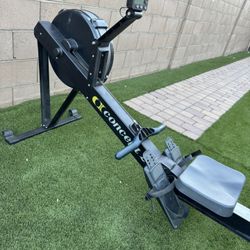 Concept 2 Rowing Machine Pm5