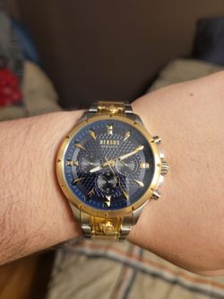 Versus Versace Mens Watch