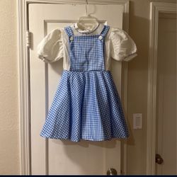 Youth Dorothy Costume 