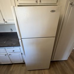 Whirlpool refrigerator