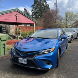 2020 Toyota Camry