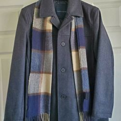 Brand New Tommy Hilfiger Mens Coat