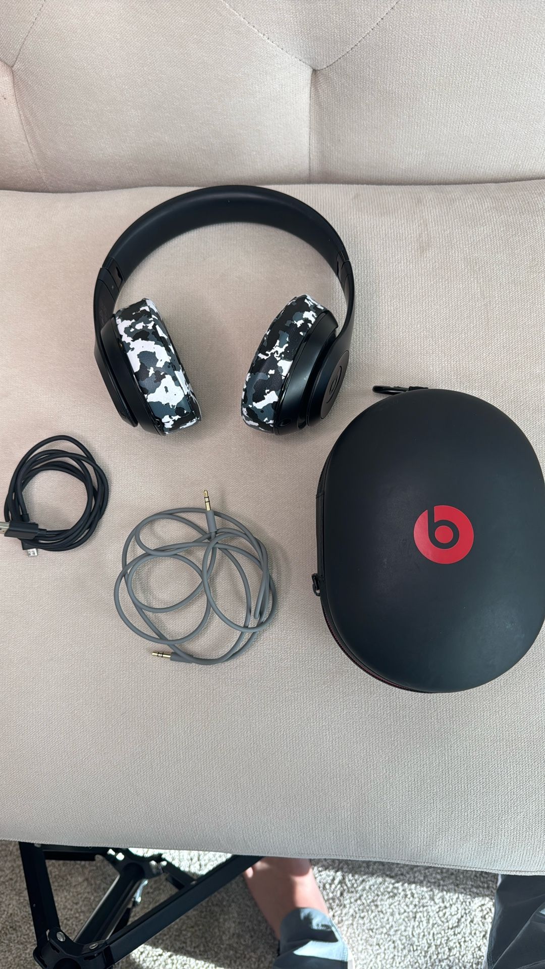 Beats Studio Pro 1