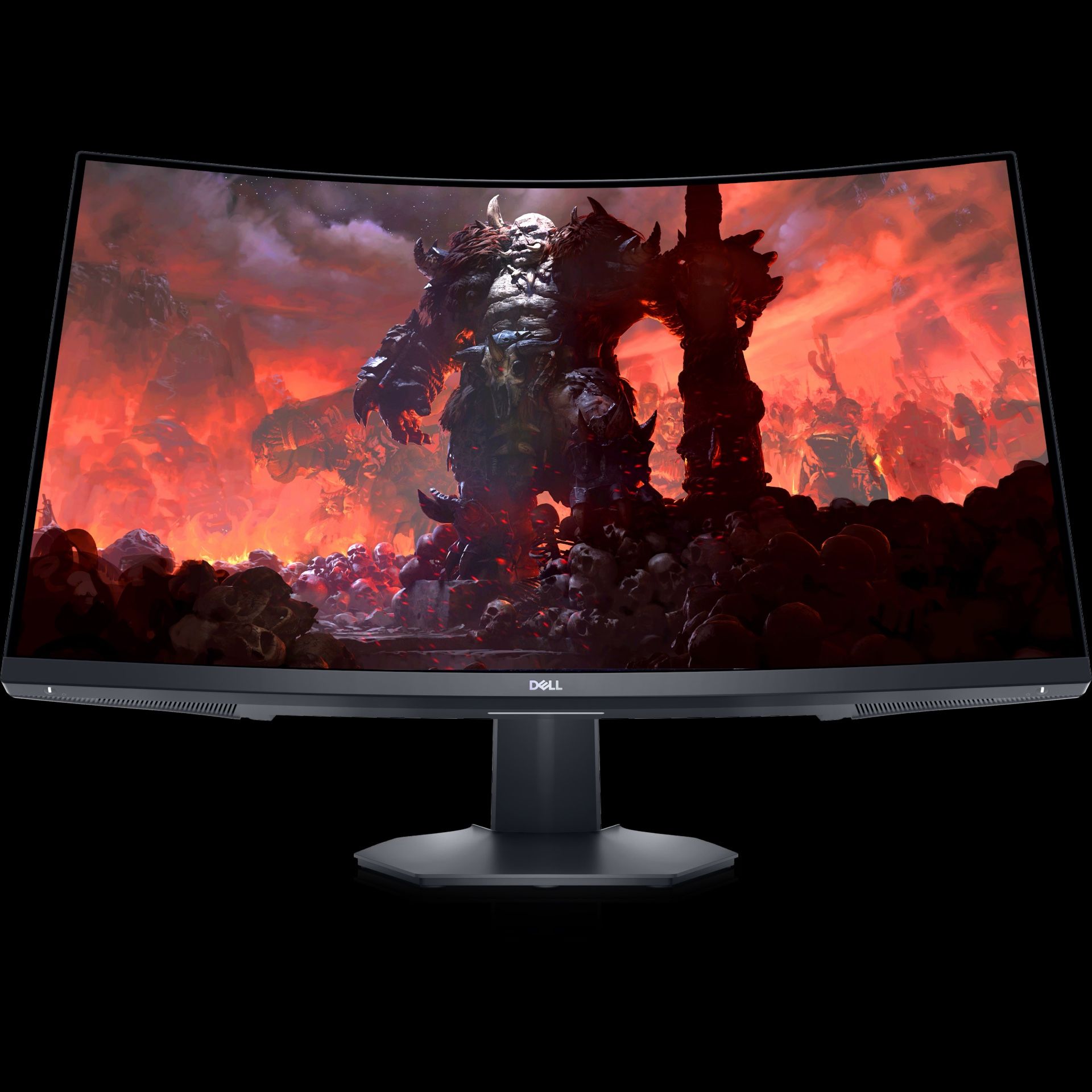 Dell 32 Curved Gaming Monitor