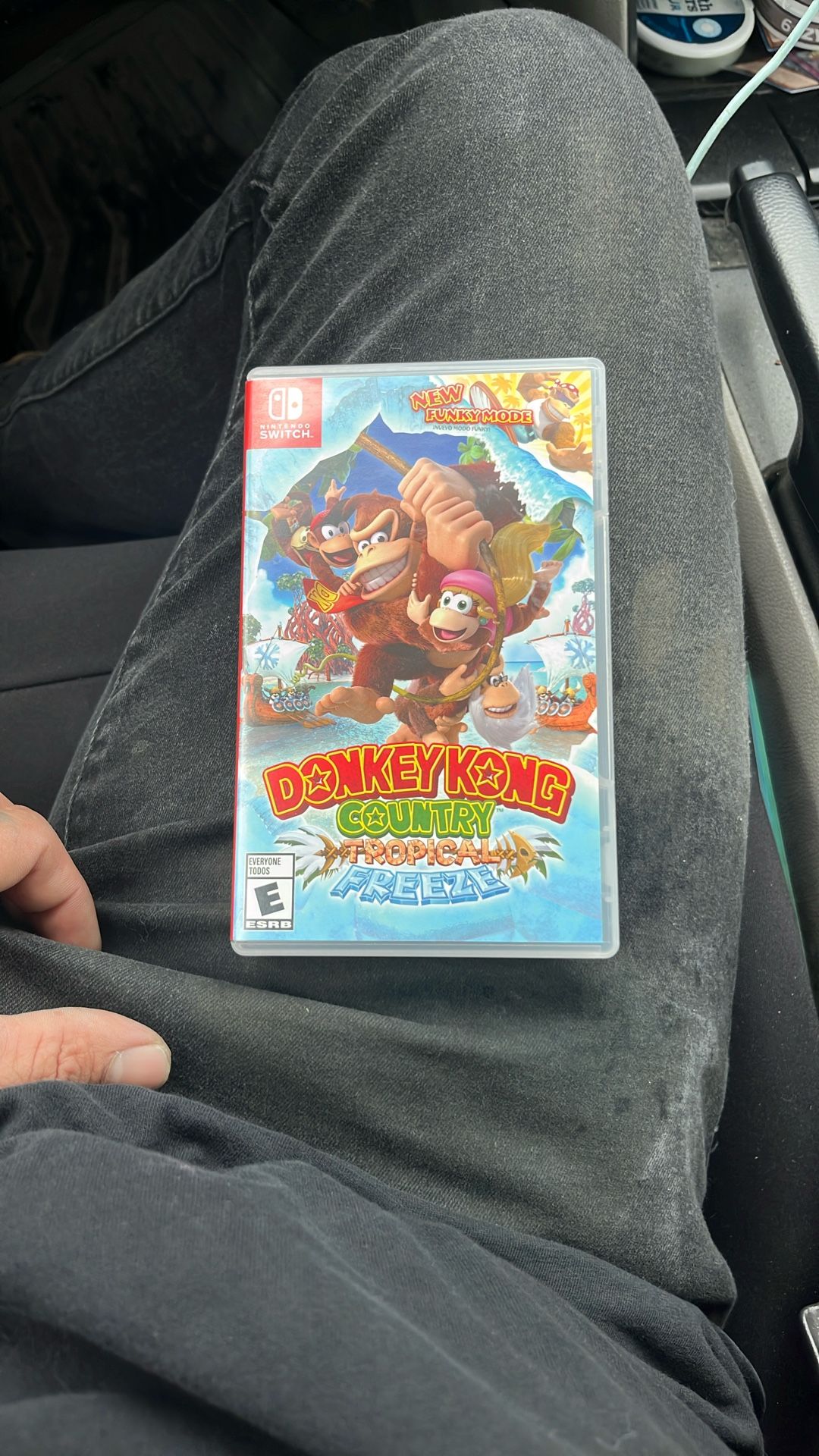 25$ Donkey Kong