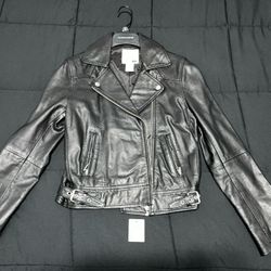 Levi’s Leather Jacket