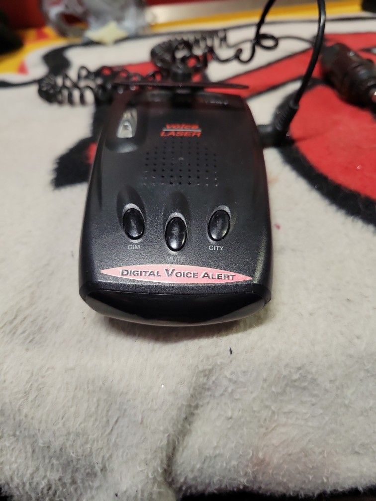 Radar Detector