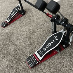 DW 5000 Series Accelerator Double Bass I Drum Pedal