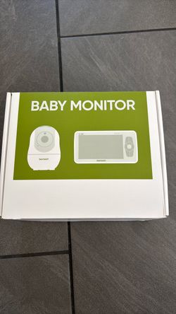 Baby camera monitor