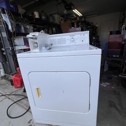 Kenmore electric  Coin Operated Dryer