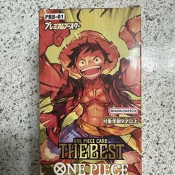 One Piece PRB-01