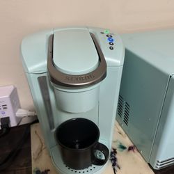 Turquoise Keurig 
