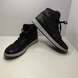 Nike Air Jordan 1 Retro High NYC Black/Reflective 715060-002 Size 11 