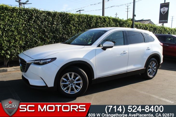 2016 Mazda CX-9