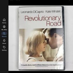 Revolutionary Road (DVD) Facotry Sealed