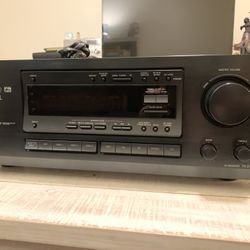 Onkyo TX-DS575 AV Receiver 5.1 Dolby Digital Surround Sound