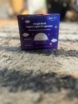 Unicorn Night Light