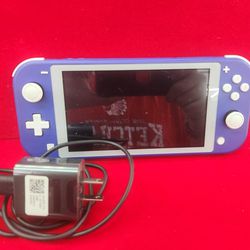 Nintendo Switch Lite 32gb Indigo