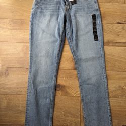 Brand New Men's Banana Republic Skinny Jeans Size 30x30