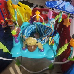 Finding Nemo Bouncer