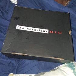 Timberland Premium  BOOT 8.5 M THE notorious B.I.G  Wheat