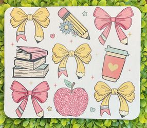 Teacher Mouse Pads