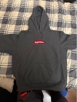 Supreme Box Logo Hoodie M