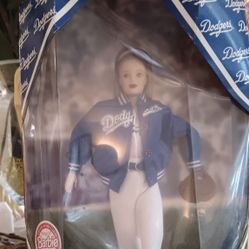 1999 Collector  Los Angeles Barbie Doll