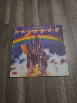 Richie blackmores rainbow Vinyl