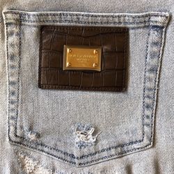 Dolce Gabbana Jeans